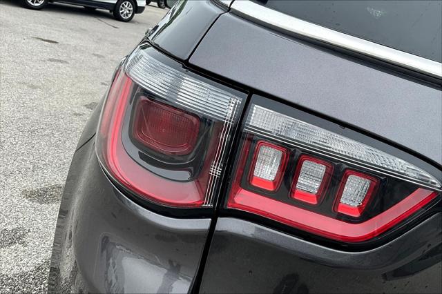 2021 Jeep Compass Limited 4x4