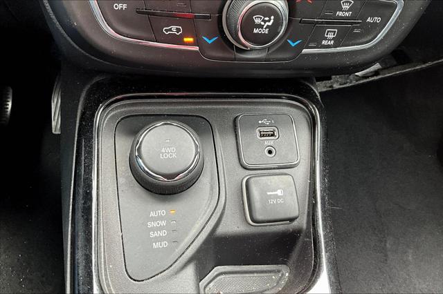 2021 Jeep Compass Limited 4x4