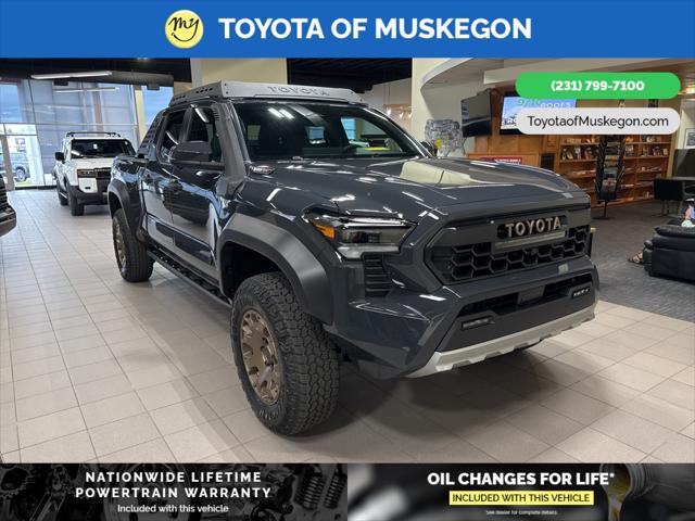 2025 Toyota Tacoma Trailhunter for sale in Muskegon, MI