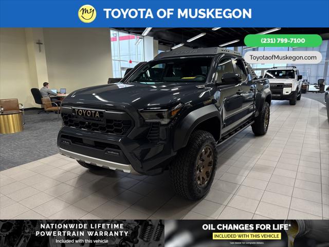 2025 Toyota Tacoma Trailhunter