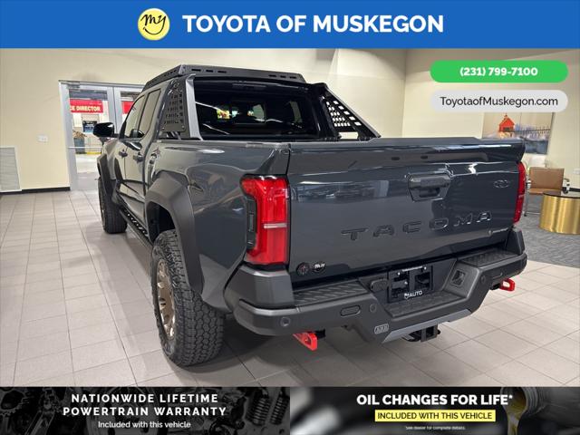 2025 Toyota Tacoma Trailhunter