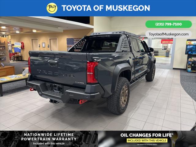 2025 Toyota Tacoma Trailhunter