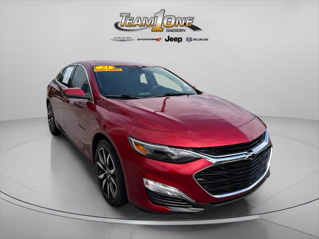 2023 Chevrolet Malibu FWD RS for sale in Gadsden, AL