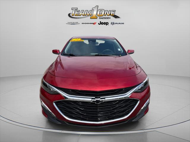 2023 Chevrolet Malibu FWD RS