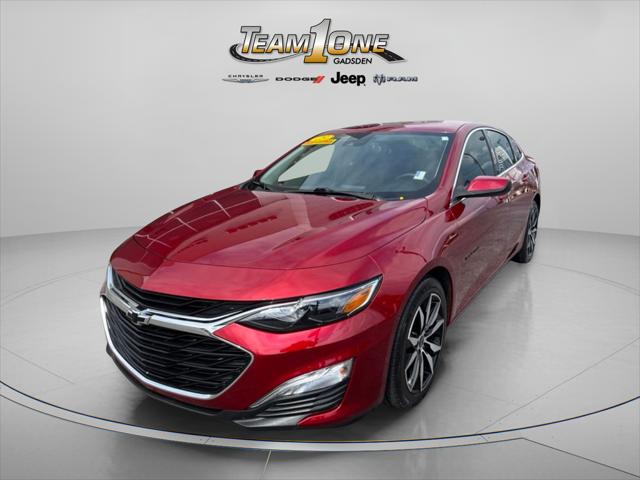 2023 Chevrolet Malibu FWD RS