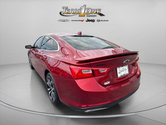 2023 Chevrolet Malibu FWD RS