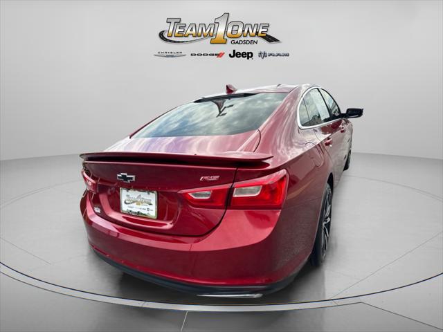 2023 Chevrolet Malibu FWD RS