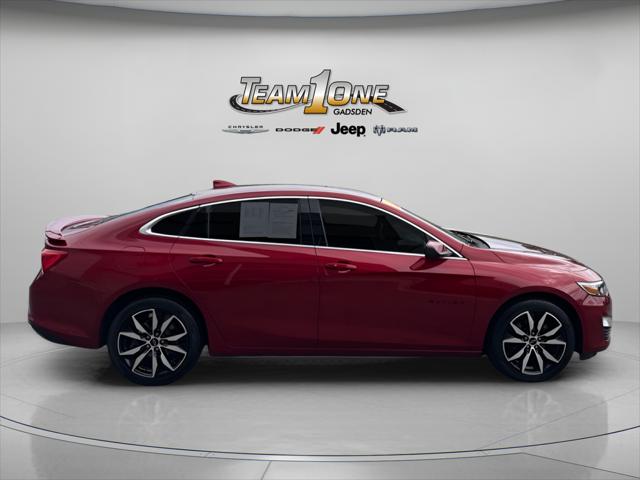 2023 Chevrolet Malibu FWD RS