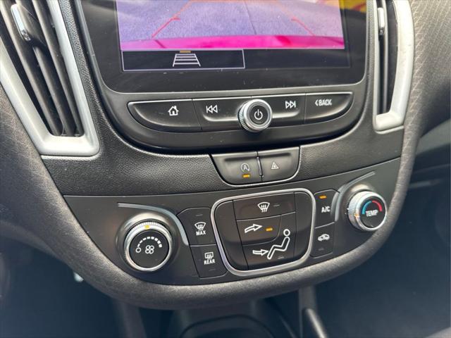2023 Chevrolet Malibu FWD RS