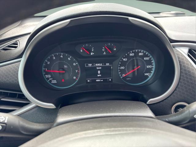 2023 Chevrolet Malibu FWD RS