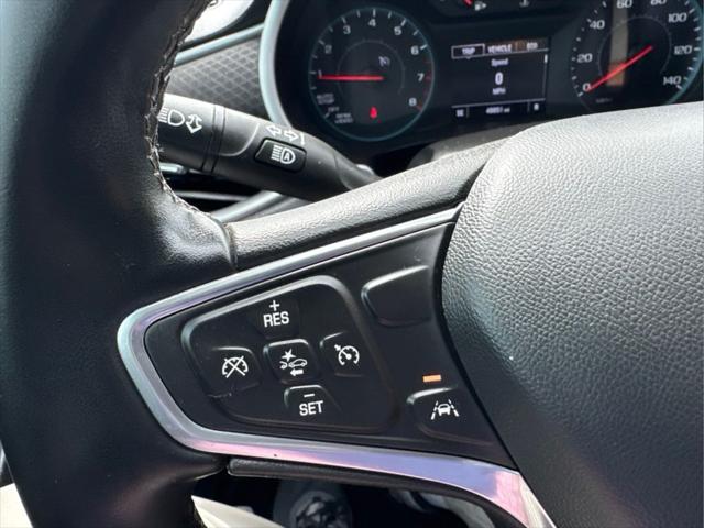 2023 Chevrolet Malibu FWD RS