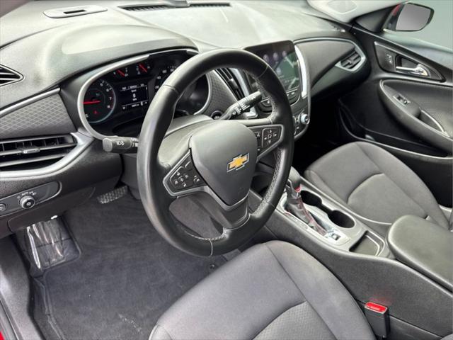 2023 Chevrolet Malibu FWD RS