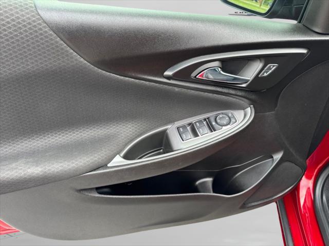 2023 Chevrolet Malibu FWD RS