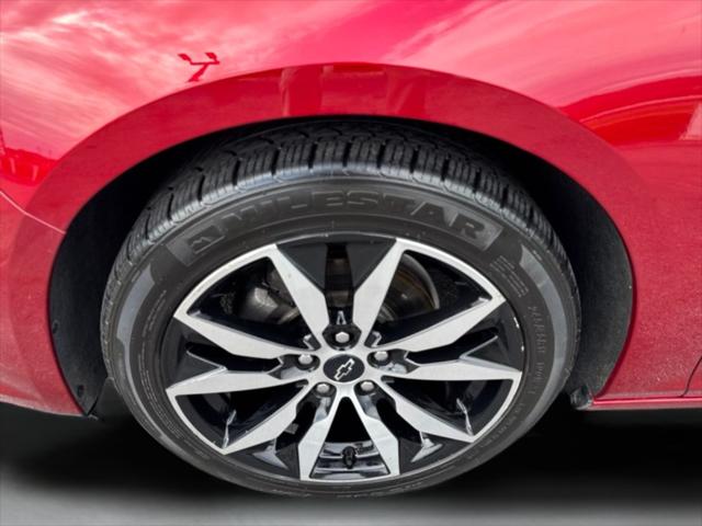 2023 Chevrolet Malibu FWD RS