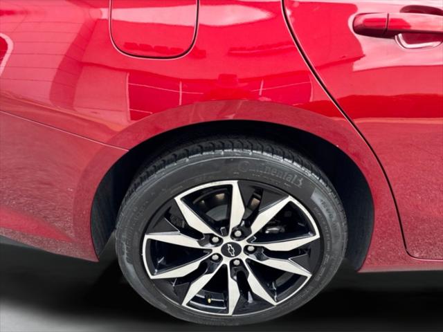 2023 Chevrolet Malibu FWD RS
