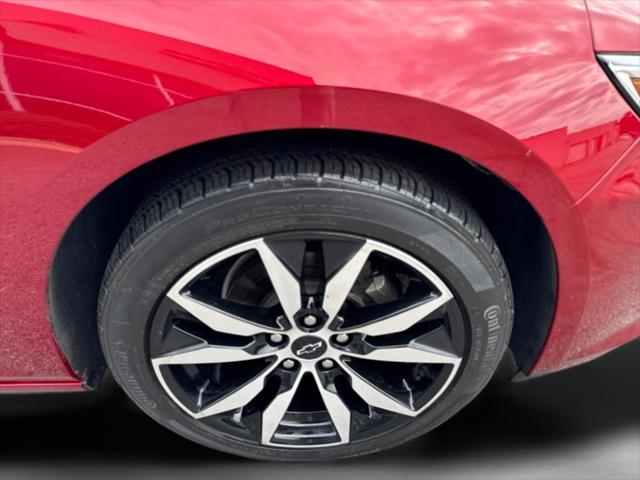 2023 Chevrolet Malibu FWD RS