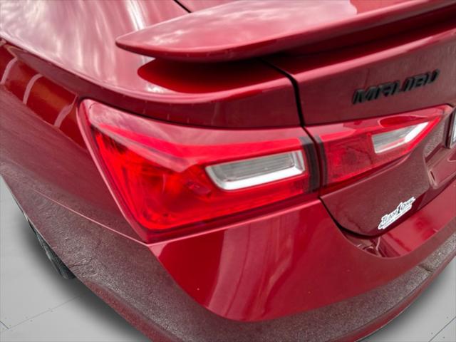 2023 Chevrolet Malibu FWD RS