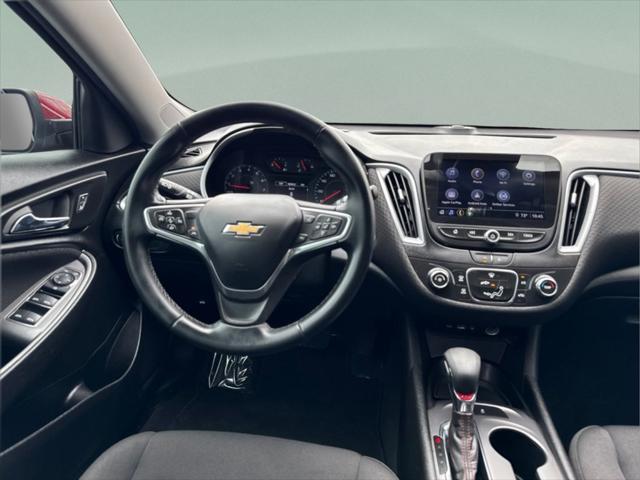 2023 Chevrolet Malibu FWD RS