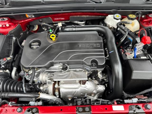 2023 Chevrolet Malibu FWD RS