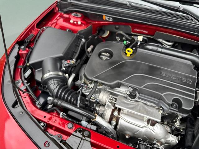 2023 Chevrolet Malibu FWD RS