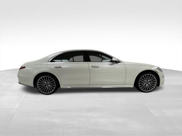 2021 Mercedes-Benz S 580 4MATIC