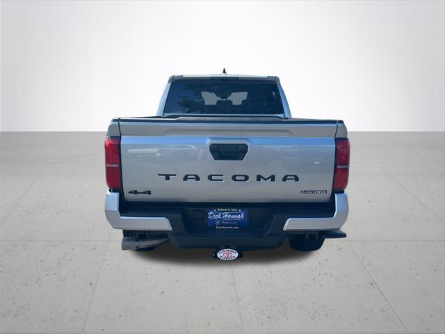 2025 Toyota Tacoma TRD Off Road