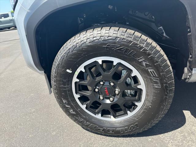 2025 Toyota Tacoma TRD Off Road