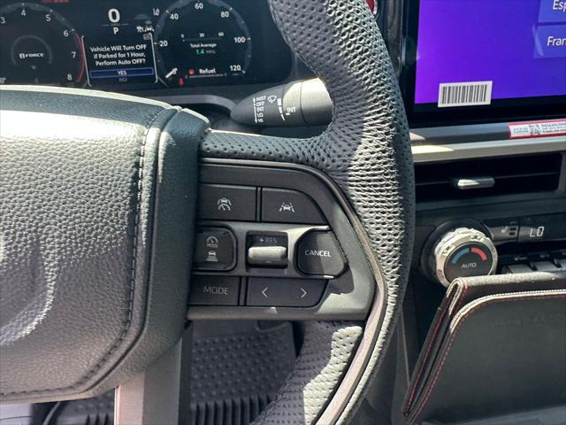 2025 Toyota Tacoma TRD Off Road