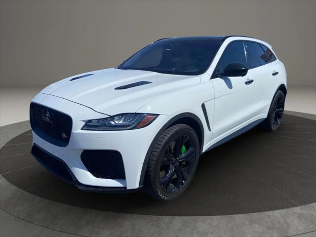 2020 Jaguar F-PACE SVR P550 AWD Automatic for sale in Phoenix, AZ