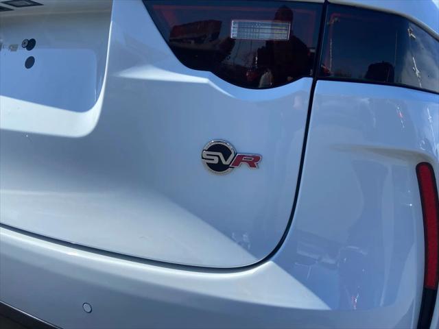 2020 Jaguar F-PACE SVR P550 AWD Automatic