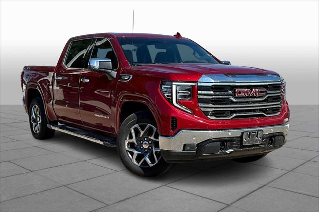 Used 2023 GMC Sierra 1500 For Sale in Lubbock, TX