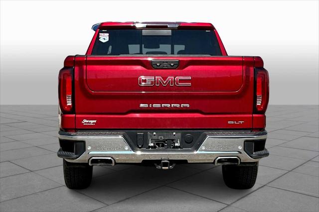Used 2023 GMC Sierra 1500 For Sale in Lubbock, TX