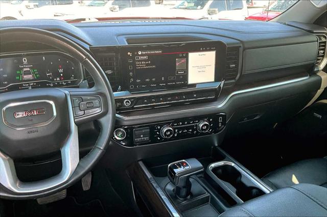 Used 2023 GMC Sierra 1500 For Sale in Lubbock, TX