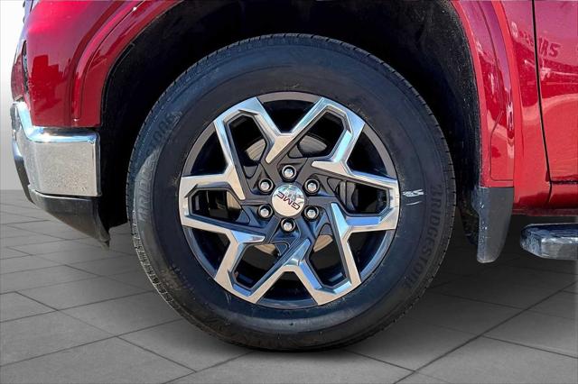 Used 2023 GMC Sierra 1500 For Sale in Lubbock, TX