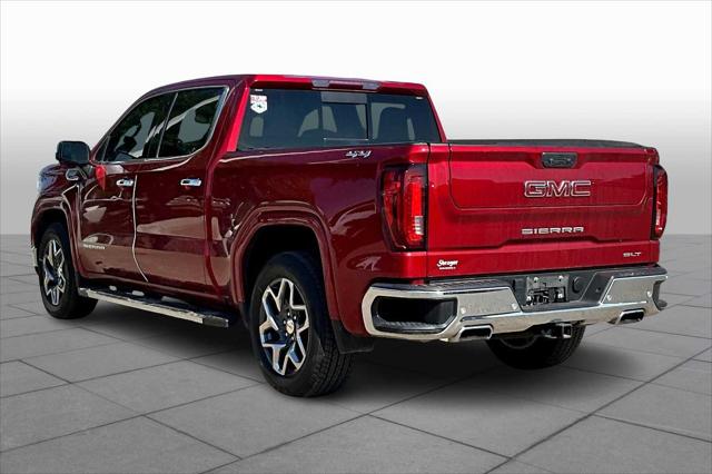 Used 2023 GMC Sierra 1500 For Sale in Lubbock, TX