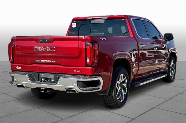 Used 2023 GMC Sierra 1500 For Sale in Lubbock, TX