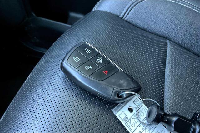 Used 2023 GMC Sierra 1500 For Sale in Lubbock, TX