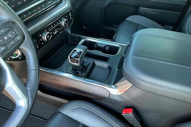 Used 2023 GMC Sierra 1500 For Sale in Lubbock, TX