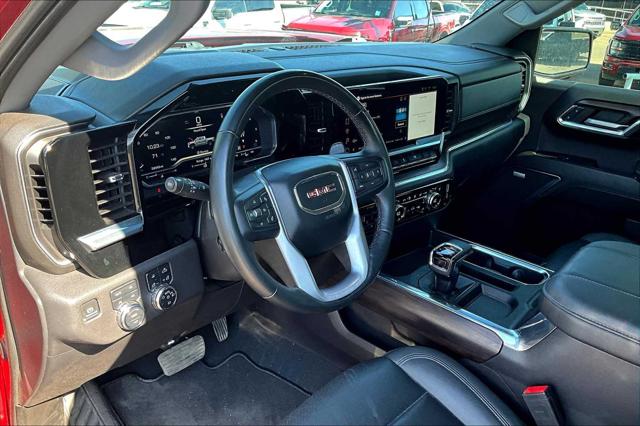 Used 2023 GMC Sierra 1500 For Sale in Lubbock, TX
