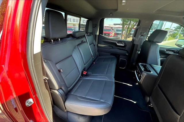 Used 2023 GMC Sierra 1500 For Sale in Lubbock, TX