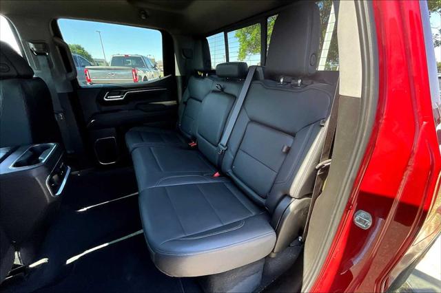 Used 2023 GMC Sierra 1500 For Sale in Lubbock, TX