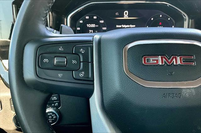 Used 2023 GMC Sierra 1500 For Sale in Lubbock, TX
