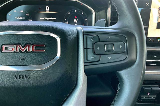 Used 2023 GMC Sierra 1500 For Sale in Lubbock, TX