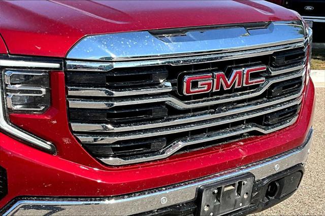 Used 2023 GMC Sierra 1500 For Sale in Lubbock, TX