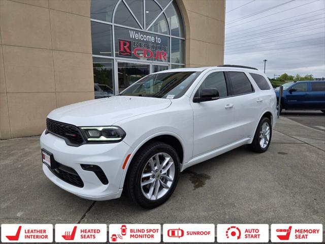 2023 Dodge Durango GT Plus AWD for sale in Renton, WA