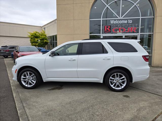 2023 Dodge Durango GT Plus AWD