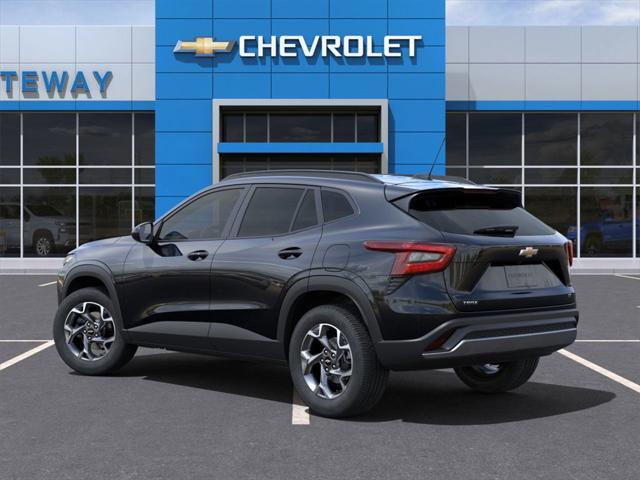 2025 Chevrolet Trax FWD LT