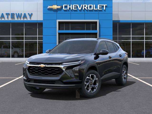 2025 Chevrolet Trax FWD LT