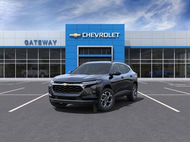 2025 Chevrolet Trax FWD LT
