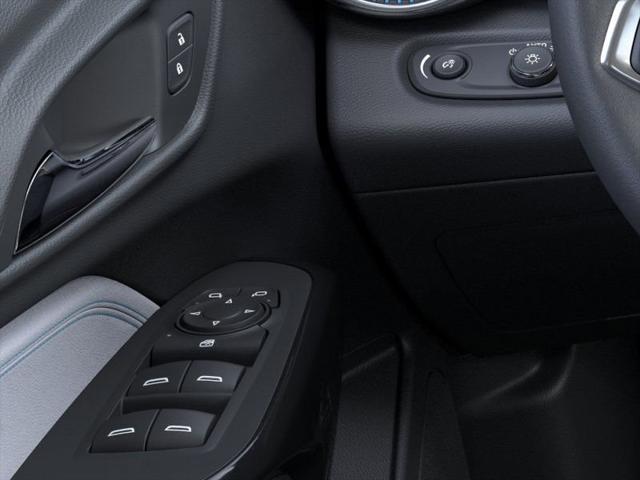 2025 Chevrolet Trax FWD LT